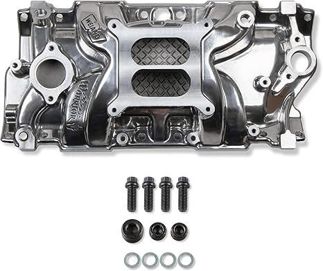 Weiand Action Plus, Stealth, and Warrior series manifolds lineup