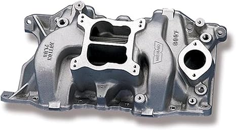 Weiand 8007 intake manifold