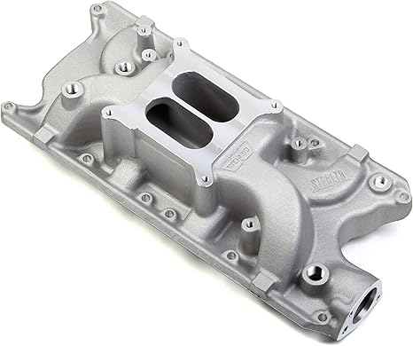 Weiand 8020 Stealth Ford